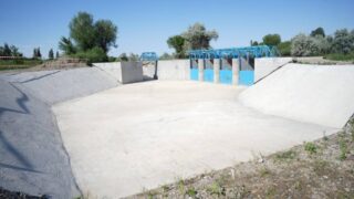 В Жамбылской области реконструируют 400 км каналов