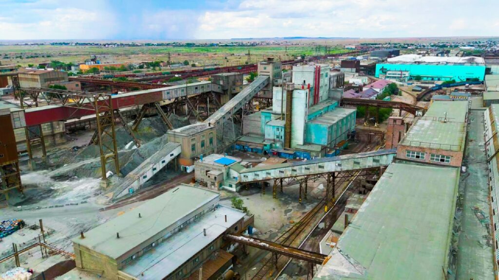 Иллюстрация — «Казахмыс» усиливает цифровой контроль дробильного оборудования на обогатительных фабриках