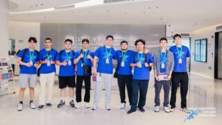 Казахстанские студенты стали призерами глобального финала Huawei ICT Competition 2025–2026