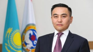 В управлении внутренней политики Алматы назначили нового руководителя