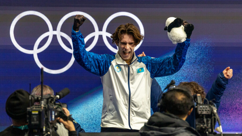 Михаил Шайдоров. Фото: Tim Clayton / Contributor / Getty Images Sport / Gettyimages.ru