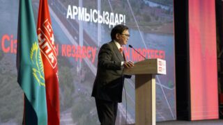 Выборы 2026: с чем Народная партия Казахстана (НПК) готовится идти в Курултай