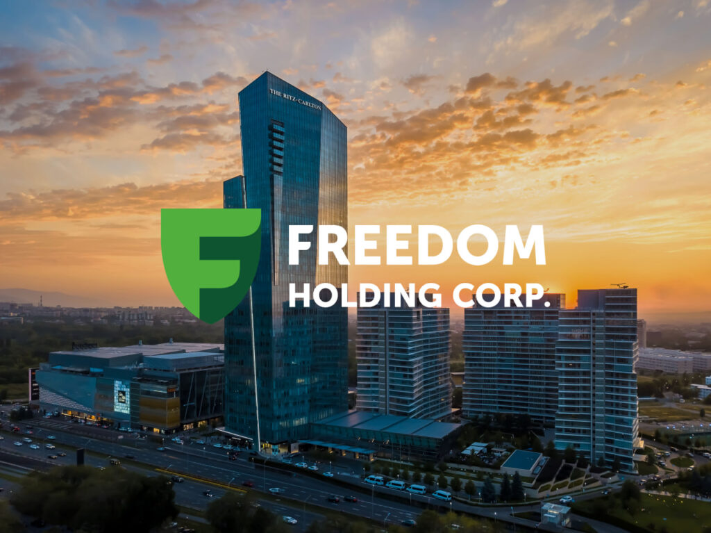 Иллюстрация — Тимур Турлов и Freedom Holding открывают новый этап роста: зачем холдингу размещение на $300 млн