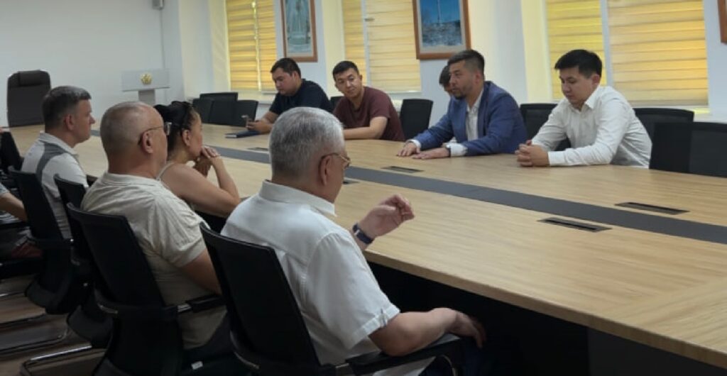 Иллюстрация — В Алматы прошли публичные обсуждения по вопросам внедрения коммунальных платных парковок