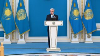 Токаев: Новая Конституция открывает эпоху развития