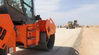 В Карагандинской области обновят почти 500 км дорог