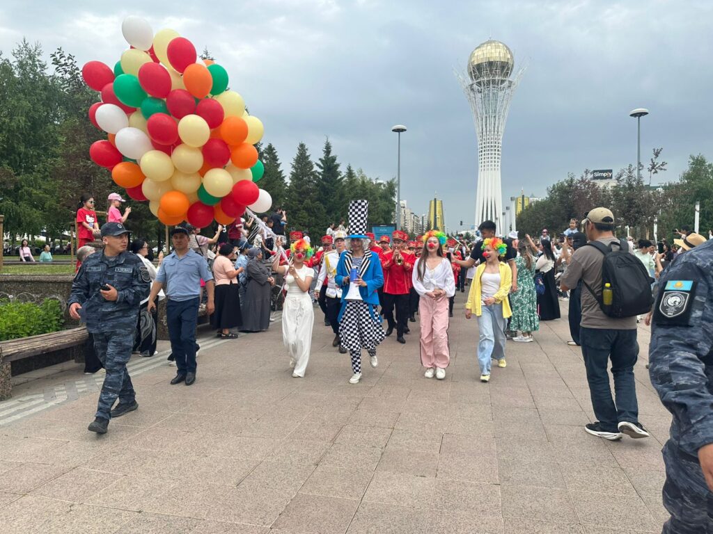 Фото: Лия Миронова / Bizmedia.kz