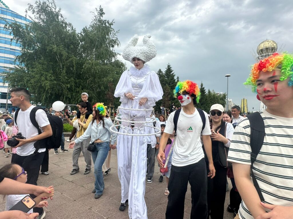 Фото: Лия Миронова / Bizmedia.kz
