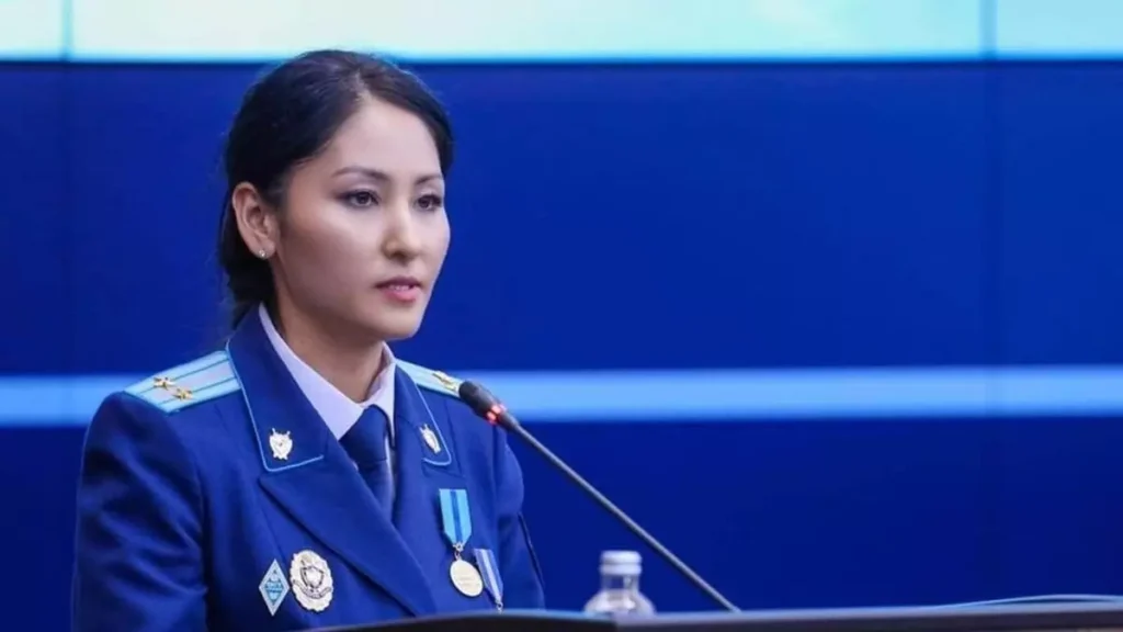 Фото: пресс-служба Генпрокуратуры Казахстана