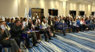 Партия Respublica начала процедуру выдвижения кандидатов на выборы в Курултай