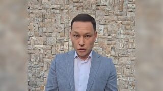 Адвокат сообщил о завершении следствия по делу Санжара Бокаева