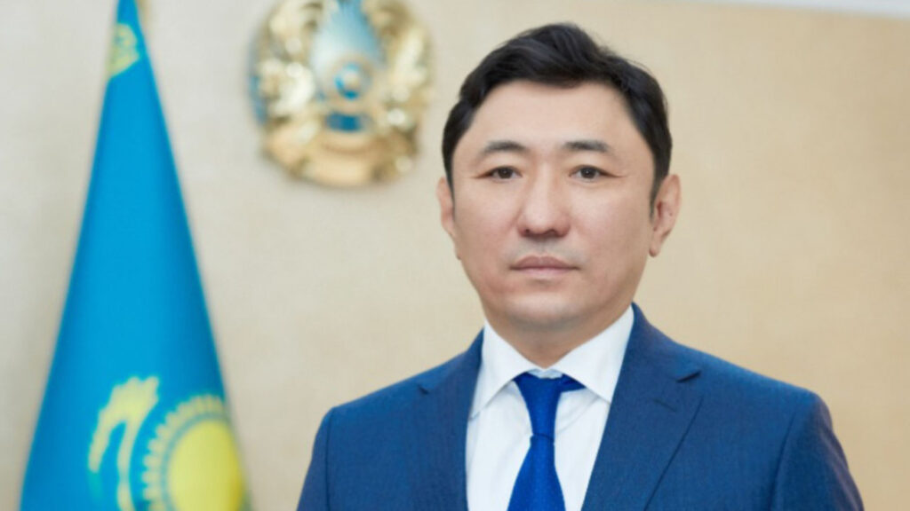 Болат Акчулаков. Фото: gov.kz