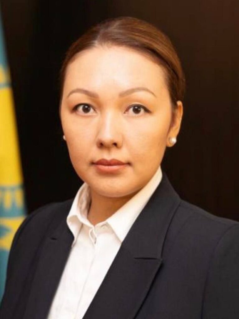 Эльвира Жургенбаева