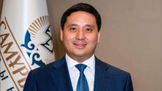 Главой Қазақстан темір жолы стал Елжас Отыншиев