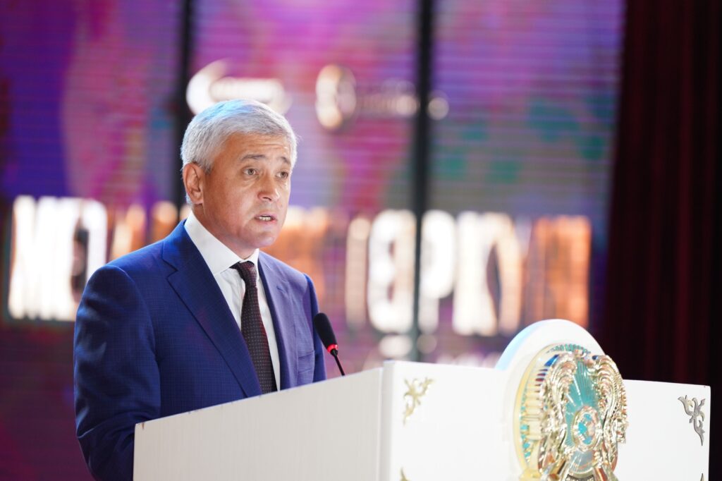 Ермаганбет Булекпаев