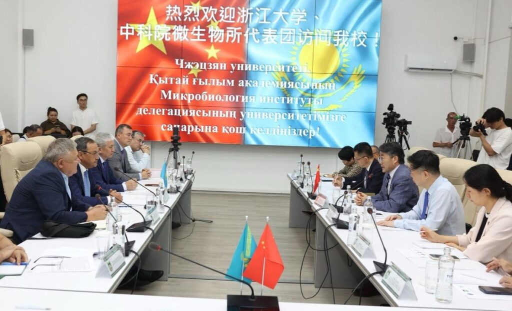 Фото: Министерство сельского хозяйства РК