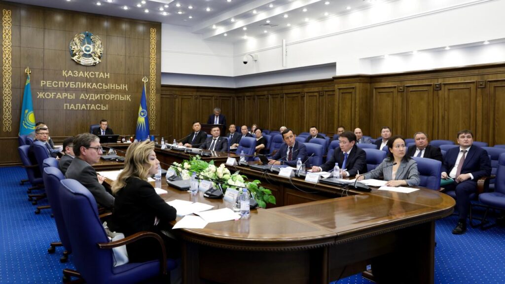 Иллюстрация — Проверка ВАП выявила недобор налогов на 730 млрд тенге