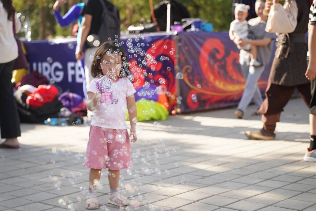 Иллюстрация — Metallurg Fest от «Казахмыса» объединил тысячи жителей области Ұлытау