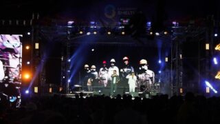 Балхаш масштабно отметил День металлурга: тысячи гостей собрал Metallurg Fest