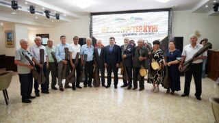 Лучших металлургов Казахстана наградили в Жезказгане