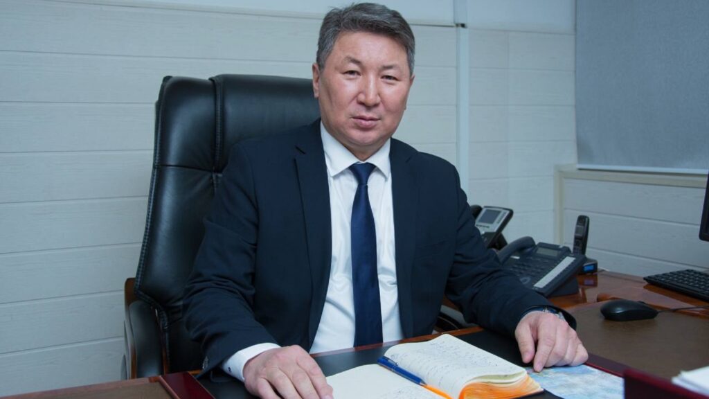 Иллюстрация — Мукан Унгитбаев назначен заместителем Председателя Правления Корпорации «Казахмыс»