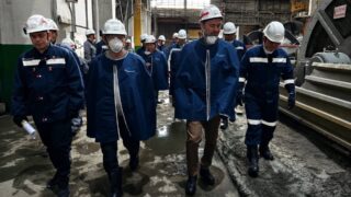 «Казахмыс» реализует программу развития Карагайлинской обогатительной фабрики