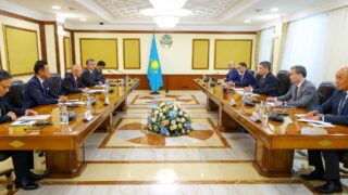 Японский бизнес готов к новым проектам в Казахстане