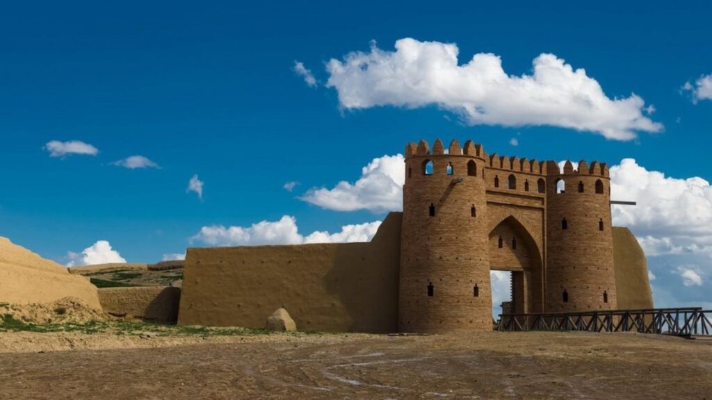 Фото: archaeology.kz