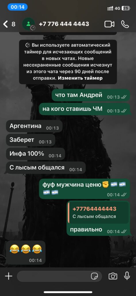 Источник: Threads
