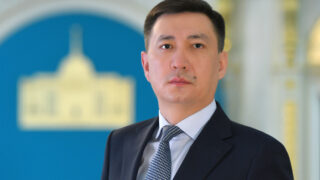 Канатбек Жайсанбаев получил новую должность