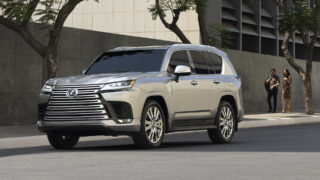 Покупателю Lexus LX 600 ТОО «Toyota Tsusho Kazakhstan Auto» возвращены почти 80 млн тенге
