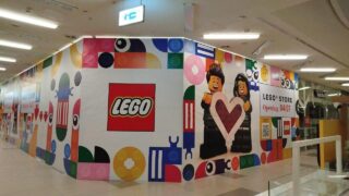 Первый официальный LEGO Store открывают в Казахстане