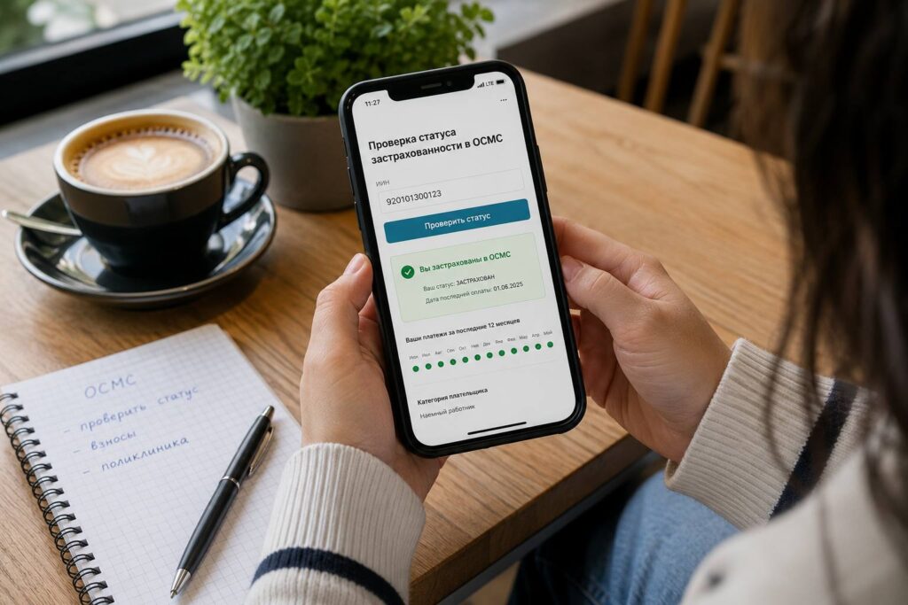 Иллюстрация: ИИ / Bizmedia.kz.