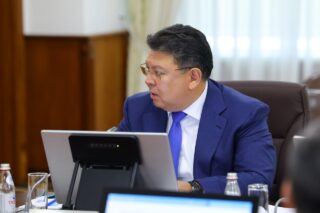 Канат Бозумбаев обозначил ключевые задачи по реализации Нацпроекта МЭКС