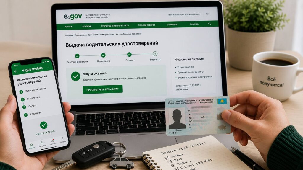 Иллюстрация: ИИ / Bizmedia.kz.