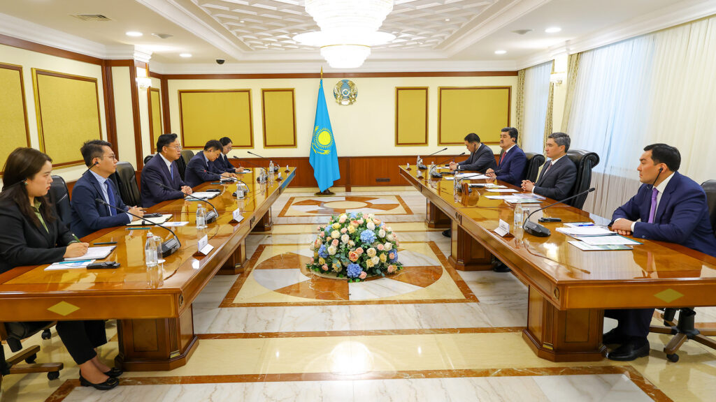 Фото: primeminister.kz