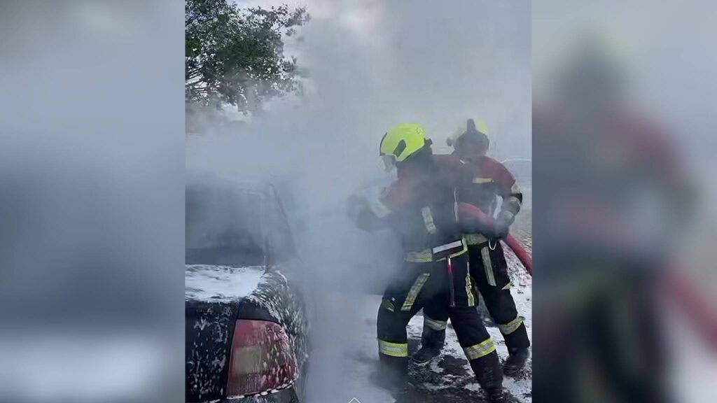 Фото: Скриншот из видео МЧС Казахстана
