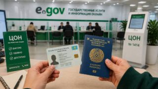 Что делать казахстанцу при потере удостоверения личности или паспорта