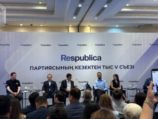 Respublica продлила полномочия Ходжаназарова и утвердила список кандидатов в Курултай