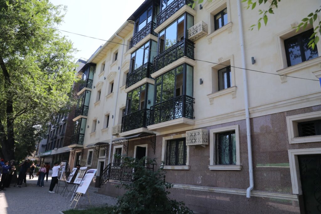 Фото: акимат Алматы