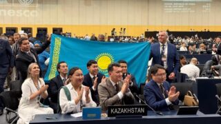 Скальные мечети Мангистау вошли в Список всемирного наследия ЮНЕСКО