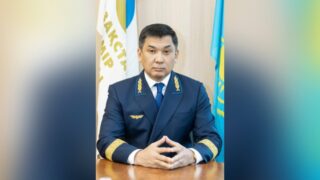 Талгат Алдыбергенов покинул пост главы КТЖ