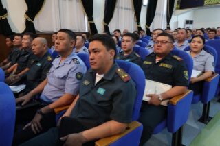 Определены приоритетные направления деятельности полиции Алматы