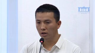 Муж погибшей фельдшера рассказал о состоянии супруги после обрушения дома в Астане