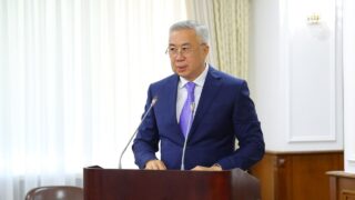 Как вырастут валютные активы Нацфонда Казахстана к 2029 году