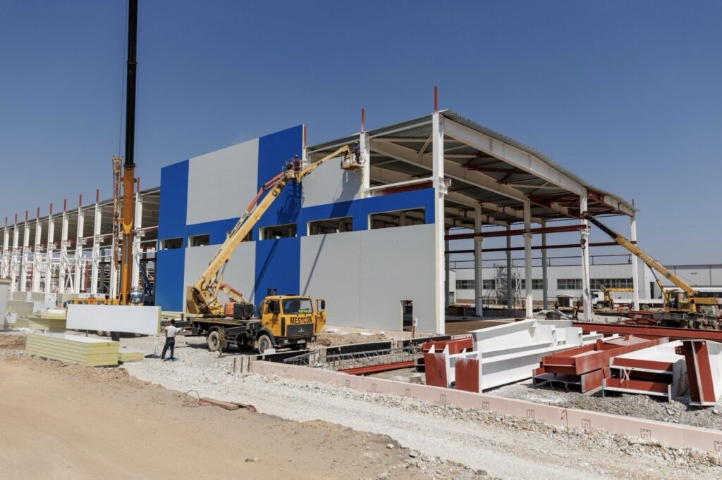 Фото: Stadler Kazakhstan