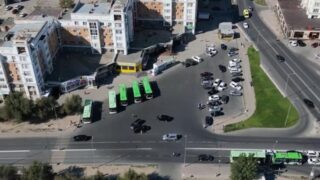 Бесплатный проезд и «Инватакси»: как работает транспорт в день выборов