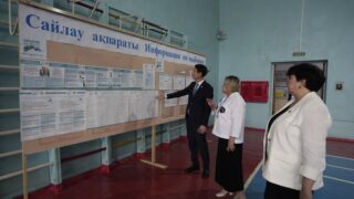 Что говорит ЦИК РК народу накануне выборов?