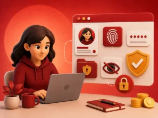 Защита персональных данных в интернете