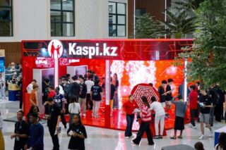 Kaspi Bank выплатит акционерам по 4000 тенге на акцию